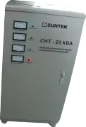 Трехфазный стабилизатор Suntek СНТ-20000-ЭМ
