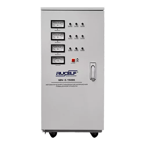 RUCELF SDV-3-15000
