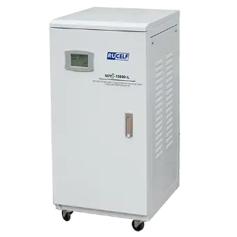 Стабилизатор напряжения RUCELF SDVII-15000-L
