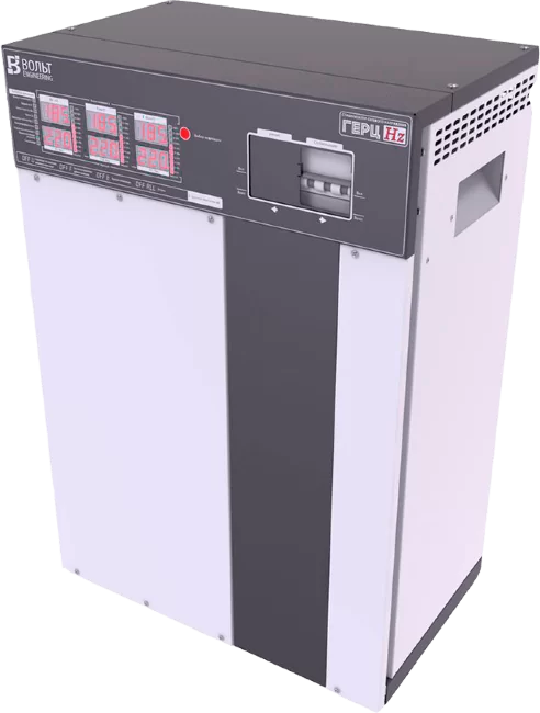 Трехфазный стабилизатор Вольт engineering Герц Э 36-3/50 v3.0 в Кургане